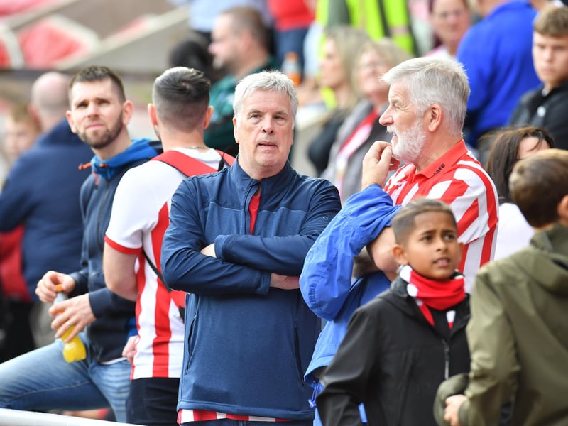 Sunderland were beaten 4-0 by Middlesbrough at the Stadium of Light – and our cameras were at the game.