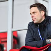 Sunderland's Sporting Director Kristjaan Speakman