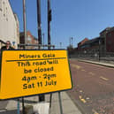 Here is a list of everything you need to know, from road closures and parking to event timings, ahead of this year’s Durham Miners Gala.