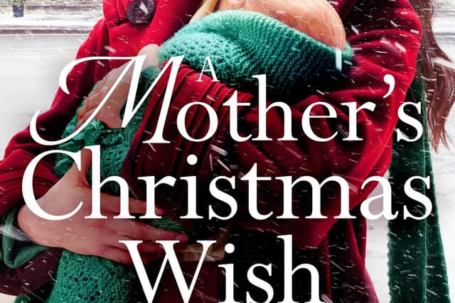 A Mother's Wish is the new novel by Glenda Young