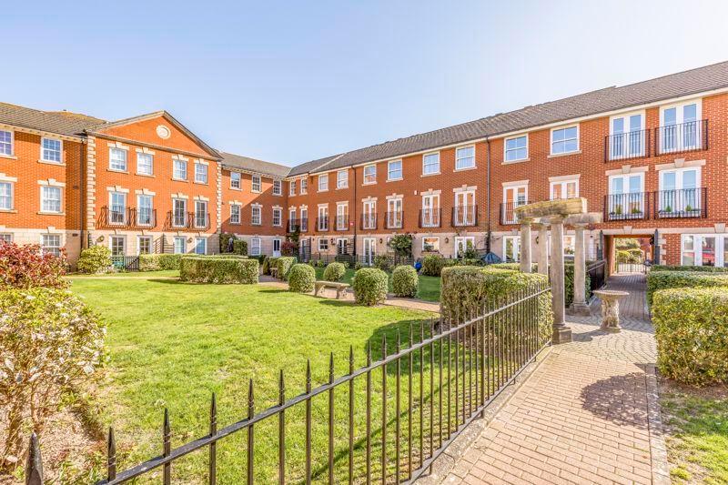 This house in Captains Row, Old Portsmouth, is on sale for £970,000.