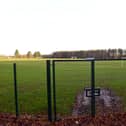 The Northern Area Playing Fields.
