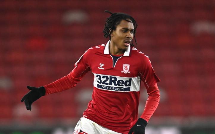 At the start of the season Spence was Boro's No 1 right-back but has struggled to keep his place. The 20-year-old still has time on his side but will hope to find more consistency next term. 5