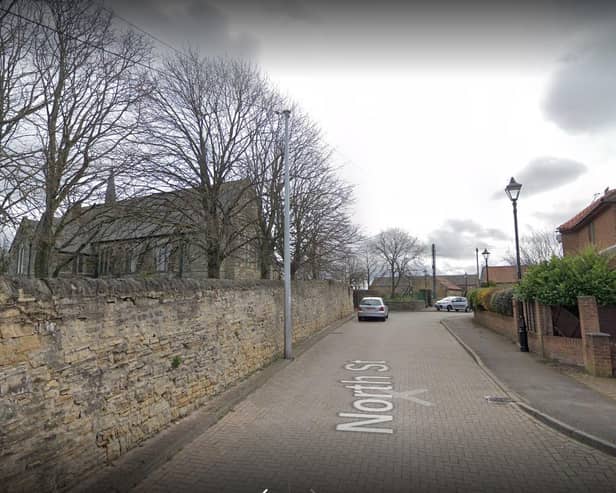 The changes relate to a property in North Street, Newbottle. Picture c/o Google Streetview.