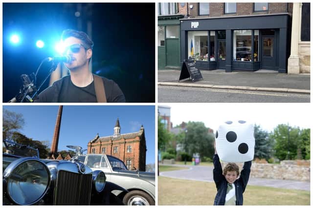 There's plenty happening in Sunderland over the Bank Holiday weekend