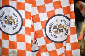 Luton Town have been hit with an FA fine