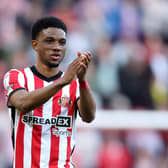 Amad Diallo's transfer future during the summer will be once again up in the air with Sunderland likely to be interested.