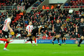 Rotherham scored a late own goal against Sunderland on Tuesday night (Picture by FRANK REID)