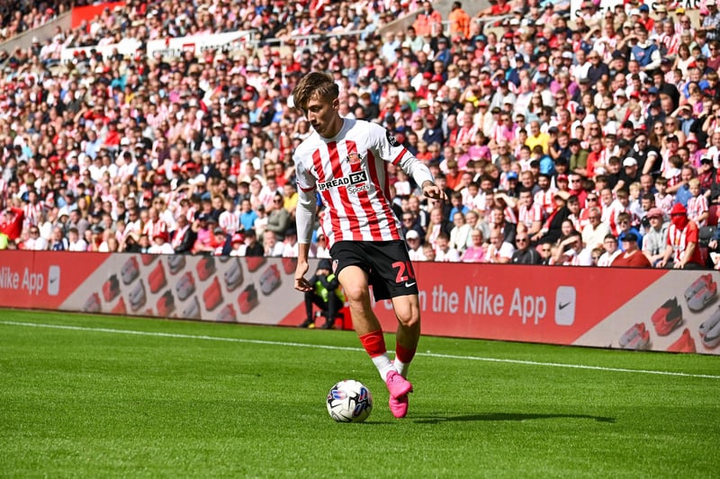 Clarke was awarded Sunderland’s first goal at QPR, despite his effort taking a big deflection. The winger has already scored three times this season.