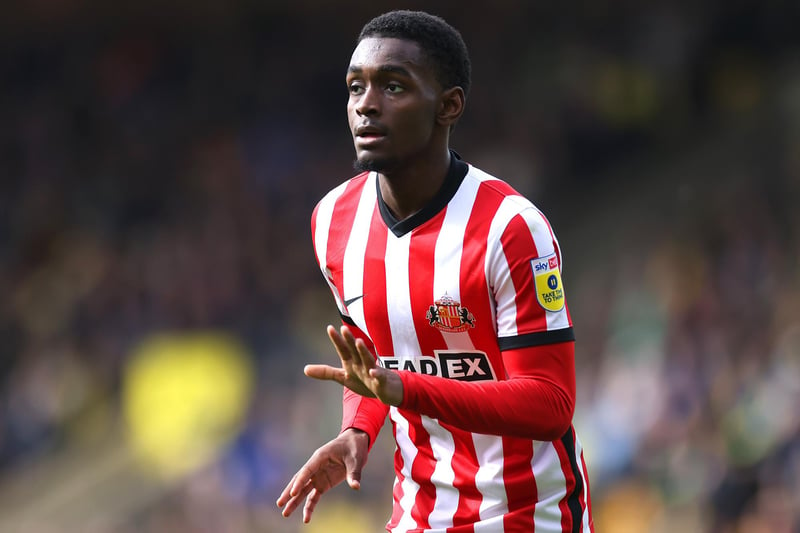 Made some decent contributions for Sunderland last season, including the winning goal away to Norwich but we are yet to see the very best of the youngster. 7.5/10