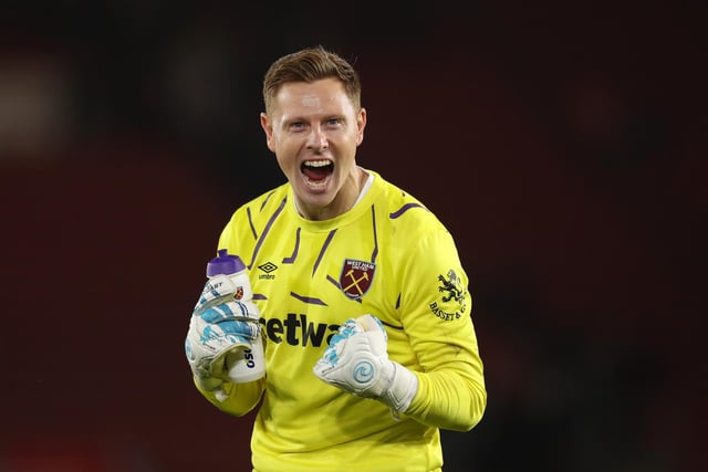 David Martin trained with MK Dons earlier this summer after leaving West Ham.