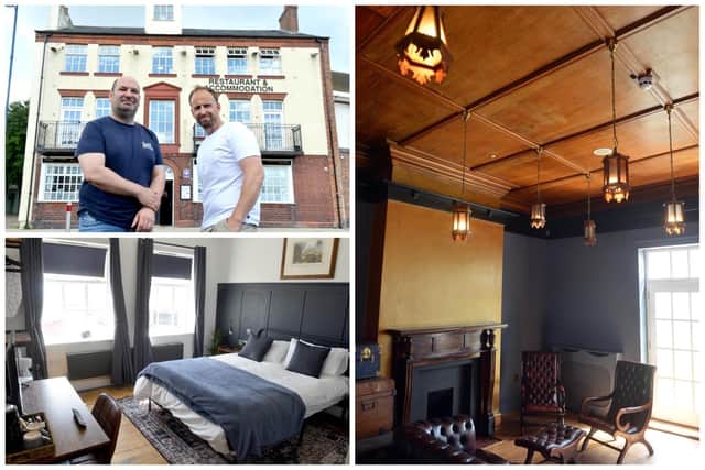 Londonderry's Bar & Accommodation, Seaham Harbour