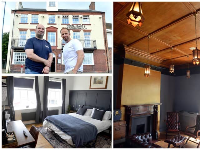 Londonderry's Bar & Accommodation, Seaham Harbour