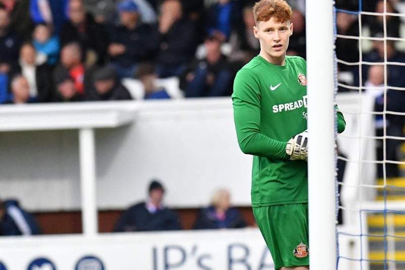 While he’s predominantly played for Sunderland’s under-21s side, Carney has been the club’s third-choice goalkeeper this campaign. The 21-year-old will be out of contract this summer after signing a two-year deal in 2021.