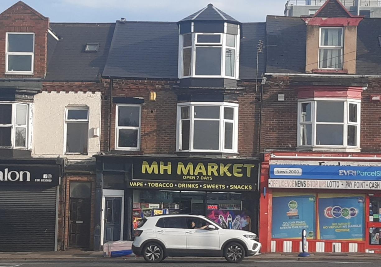 Plans for new HMO in Sunderland's Roker Avenue face refusal