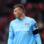 The boyhood Sunderland fan and Academy of Light graduate is still Sunderland's number one goalkeeper in 2028 and is valued at £46million in-game.