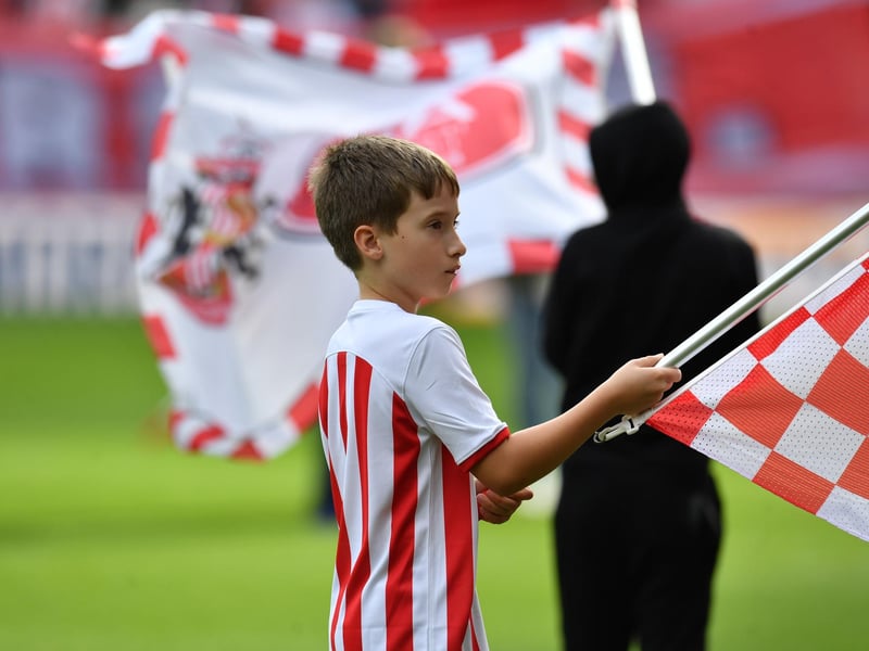 Sunderland were beaten 4-0 by Middlesbrough at the Stadium of Light – and our cameras were at the game.