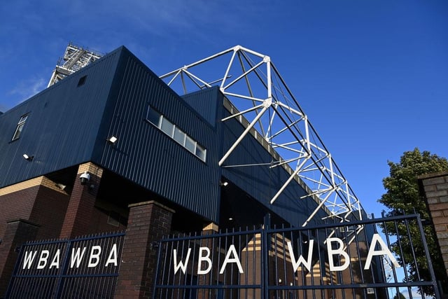 West Brom are priced at 3/1 to win promotion from the Championship, according to BetVictor.
