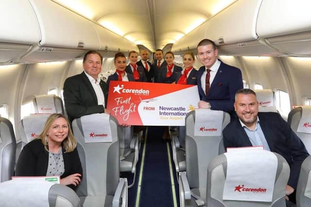 Up to 36 flights a week will now fly from Newcastle airport to resorts across Turkey.