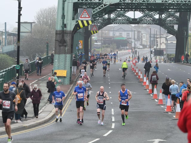 Sunderland City Runs 2023