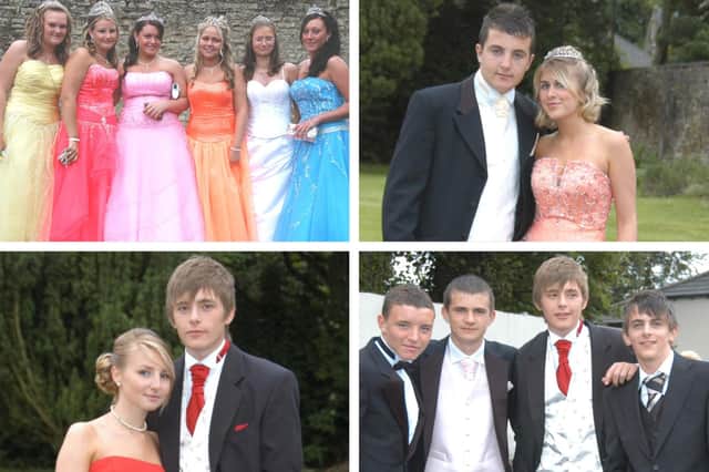 9 photos to remind you of the Hetton School prom in 2008.