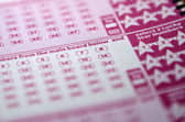 Millions in National Lottery prizes go unclaimed each year because winners don’t realise they’ve won (Photo: Getty Images)