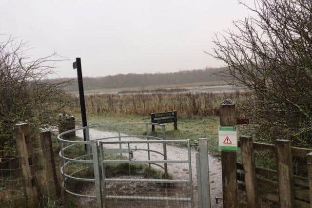 Rainton Meadows is home to more than 200 species of birds.