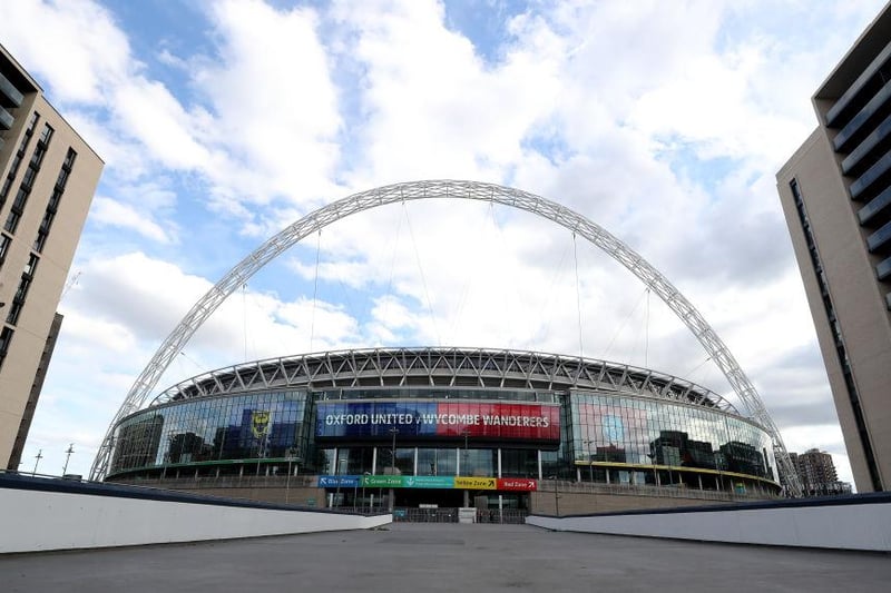 Plenty of fans felt that the League One play-off shouldn’t be moved. @brettd1981 tweeted: “It’s ridiculous to take the opportunity for players that may never play at Wembley again away”