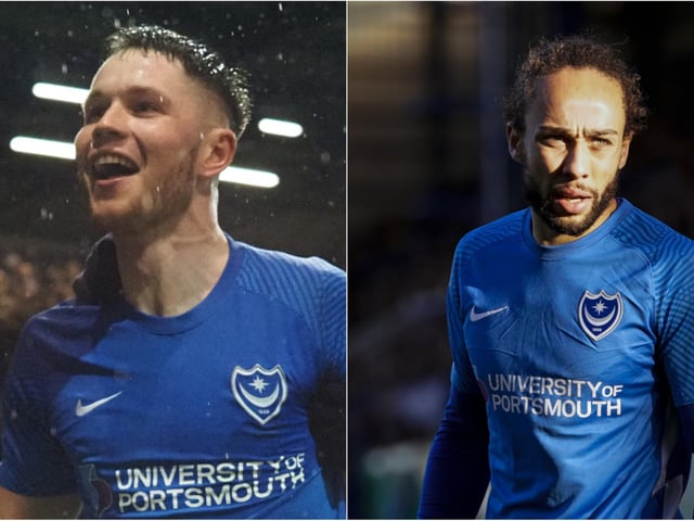 Club: Pompey
Provider: Hirst (Striker)
Scorer: Harness (Winger)