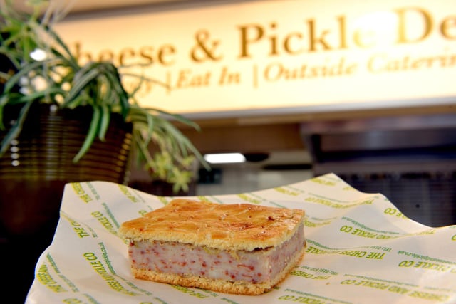 The Cheese & Pickle has been catering in the city for decades and recently opened up a deli on Blandford Street. Pop in for pies, pizzas and rotisserie chicken. It's run by the Sunderland family behind the hugely-popular Tin of Sardines in Roker.