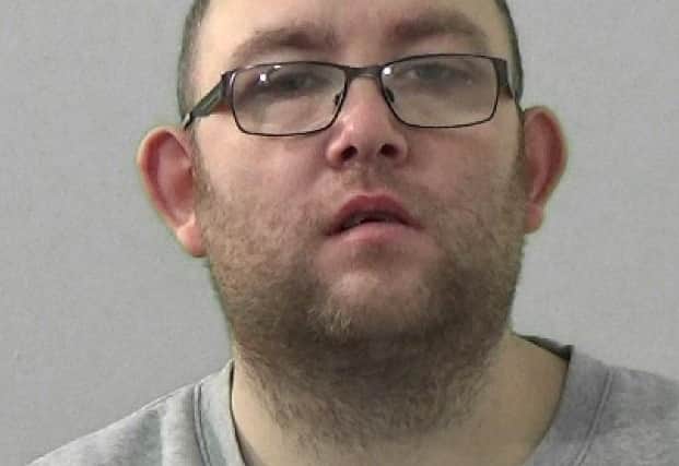Adam Wilson, 34, of Chatterton Street, Sunderland, was jailed for 4 years and received a five year restraining order for conspiracy to commit criminal damage, conspiracy to steal and conspiracy to convey illicit articles into prison