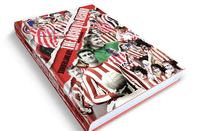 A new must-have book for Sunderland supporters.