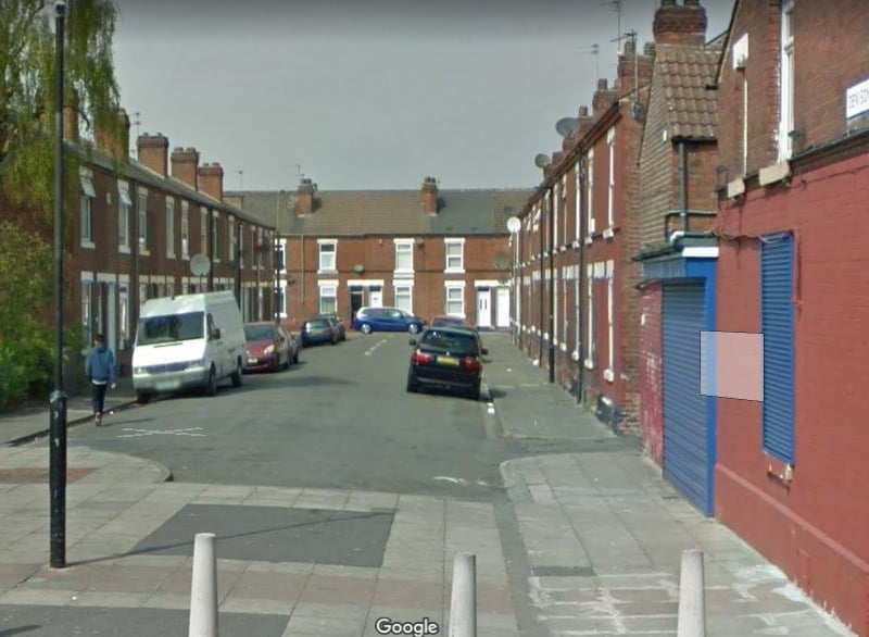 On or near Denison Road, Hexthorpe: Six reports