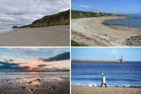 Check out the best beaches to enjoy in and around Sunderland.
