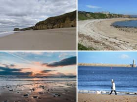 Check out the best beaches to enjoy in and around Sunderland.