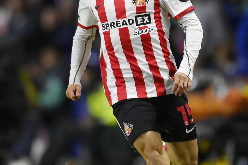 Sunderland had been tracking the Ukrainian striker for some time, before reaching an agreement with Zorya Luhansk to sign the 25-year-old last year. Rusyn agreed a four-year contract at the Stadium of Light, with a club option of a further year.