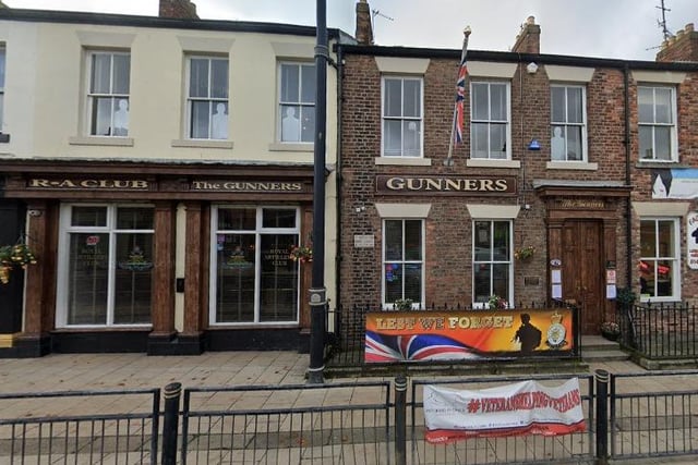 The friendly welcome and cheap drinks available at The Gunners on Mary Street in the city centre has left the establishment with a score of 4.7 from 95 reviews.