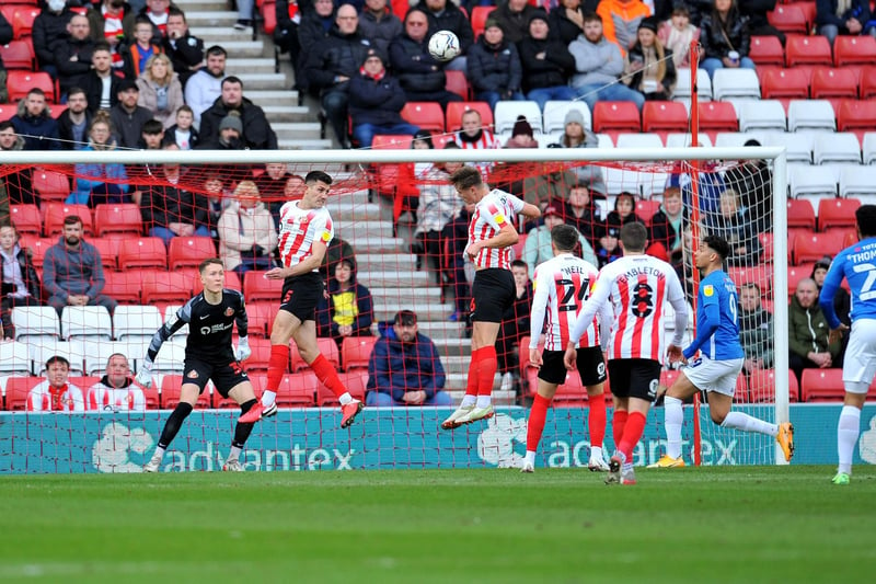 A 1-0 win over Portsmouth gave Johnson a chance of turning things around and a brilliant debut from Batth was the bedrock of the performance. It would actually take him quite a while to recapture this level of performance but he has been the absolute bedrock of Sunderland's rise in the last eight months - an outstanding signing.