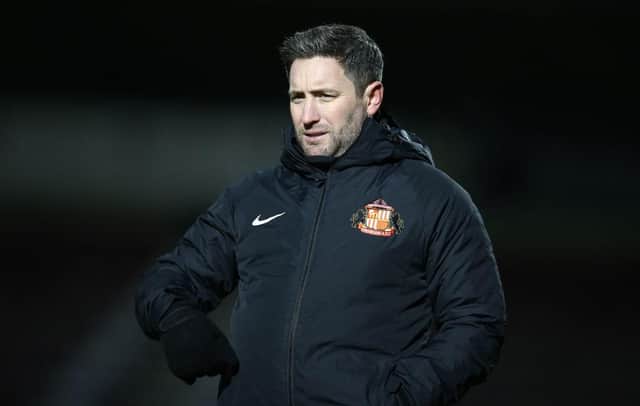 Lee Johnson. (Photo by Pete Norton/Getty Images)