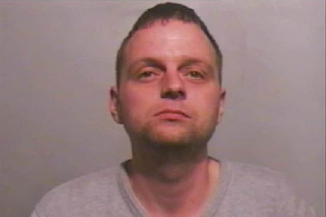 Armed robber Michael Knowles has been jailed for four years