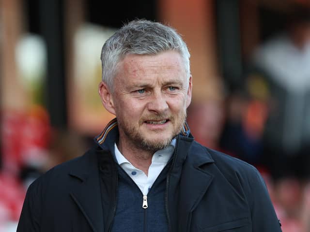 Instant casino have Ole Gunnar Solskjaer priced at 5/2 to replace Michael Beale in the summer with a probability of 28.6 per cent.