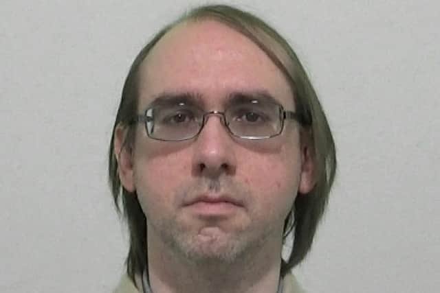 Pervert Marc Lillie has avoided an immediate jail term.