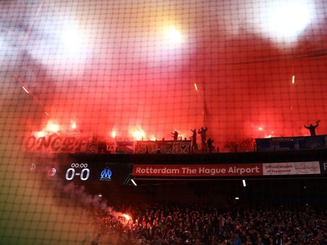 Average attendance in 21st century = 43,222