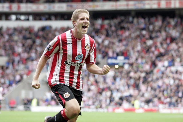 Sunderland completed the signing of Turner on a four-year contract for around £4million - £6million back in 2009. The centre-back is now retired.