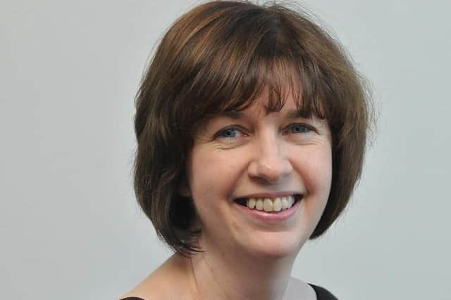 Gillian Gibson: director of public health at Sunderland City Council and public health specialist.