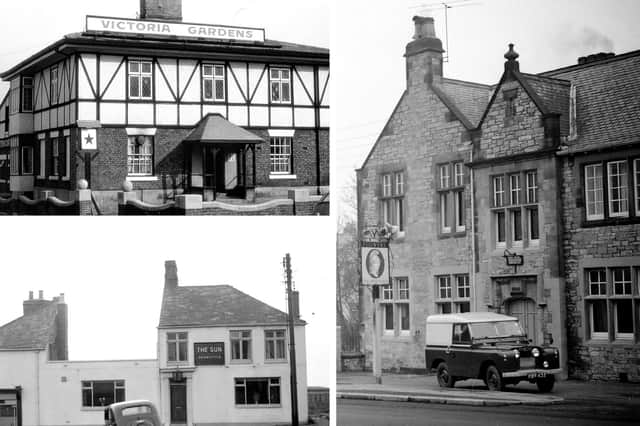 A toast to the pubs in Wearside with a spectral link - see how many spooky tales you have heard.