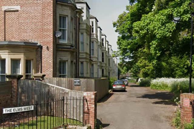 Plans for supported accommodation for homeless people in The Elms West have been approved.