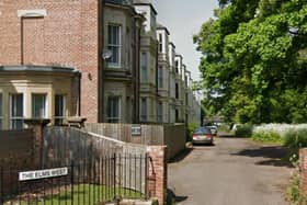 Plans for supported accommodation for homeless people in The Elms West have been approved.