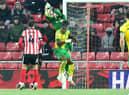Sunderland were beaten by West Bromwich Albion at the Stadium of Light.
