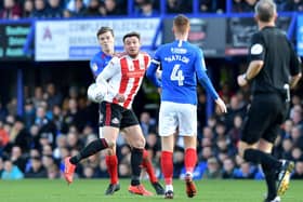 The data behind Sunderland's fierce battles with Portsmouth and what it tells us ahead of this weekend's crucial clash